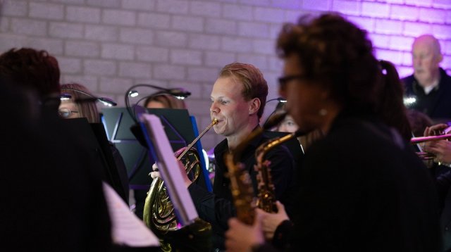 Kerstconcert Excelsior (zondag 17 december 2023)